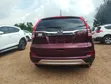 2016 Honda CR-V EX-L SUV AWD Purple - 4