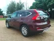 2016 Honda CR-V EX-L SUV AWD Purple - 5