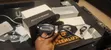 AI Smart Glasses with Charging Case - 2