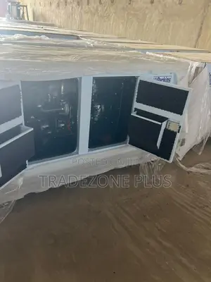 Sabon Perkins 60kVA Silent Diesel Generator