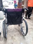 Foreign Used Wheelchair - Foldable & Lightweight - 2