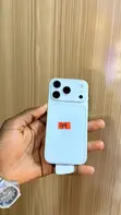 Apple iPhone 17 Pro 256GB White - 2