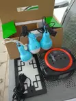 DP Rechargeable Portable Solar Power System - 2