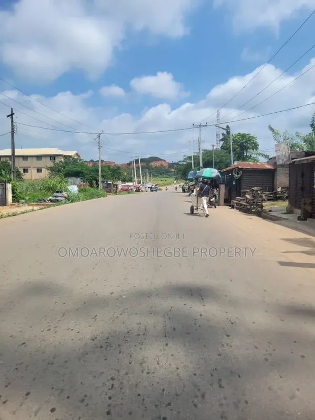 3 Plots of Land for Sale, Alagbaka GRA - 1