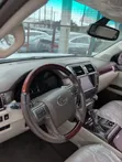 Lexus GX 2013 Silver - 2