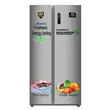 Scanfrost 650L SBS Inverter Refrigerator - 1