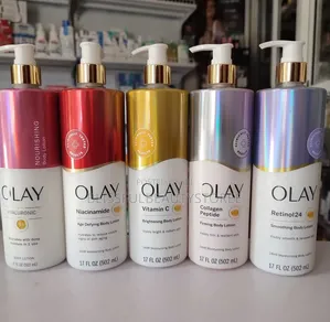 Olay Body Lotion - Akwai Bambance-bambance