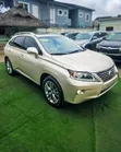 Lexus RX 350 FWD 2013 Zinari - 2