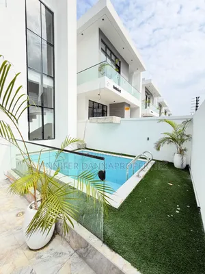 4 Bedroom Semi-Detached Duplex in Lekki Palm City, Ajah
