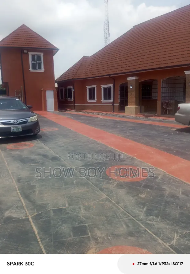 Furnished 2-Bedroom Block of Flats for Rent in Kuchiako, Kuje - 1