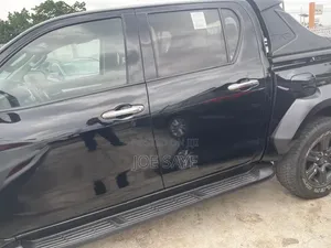 2021 Toyota Hilux 4x4