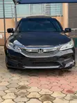 Honda Accord 2016 Black - 1