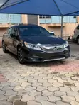 Honda Accord 2016 Black - 3