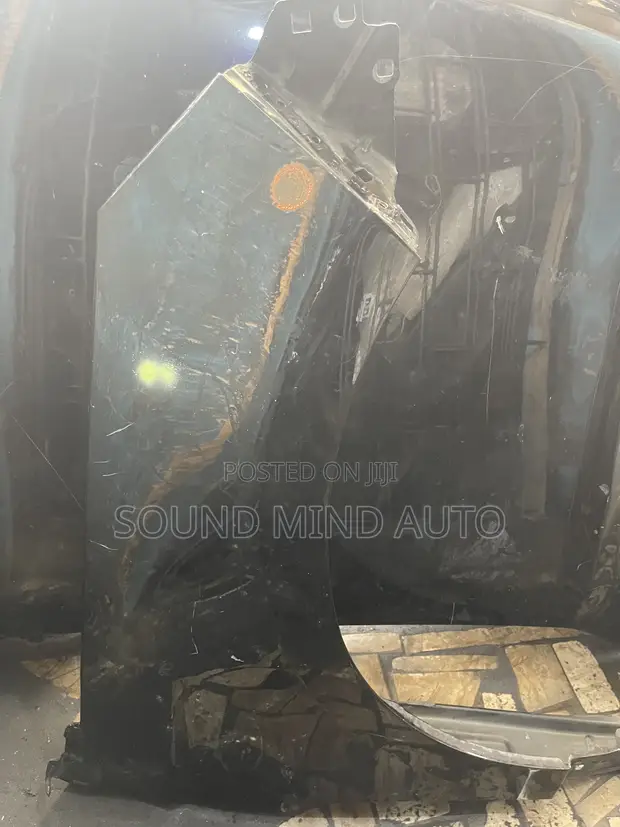 Ford Edge Bonnet 2015-2019 - 1