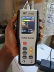 HTi HT-9600 Handheld Particle Counter - 1