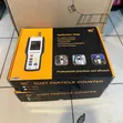 HTi HT-9600 Handheld Particle Counter - 3