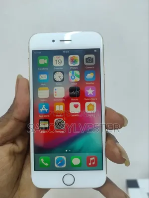 Apple iPhone 6s 128GB Gold (UK Used)