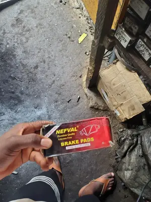Brake Pad na Toyota Camry 2004