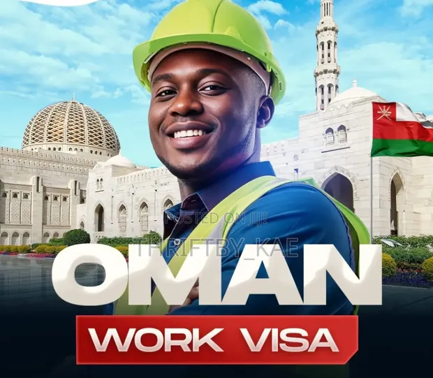 Oman Work Visa for Skilled Trades - 1