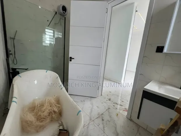 Newly Built 3-Bedroom Terrace Duplex in Abraham Adesanya Estate - 1