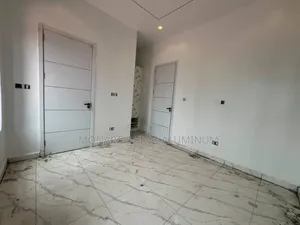 Newly Built 3-Bedroom Terrace Duplex in Abraham Adesanya Estate
