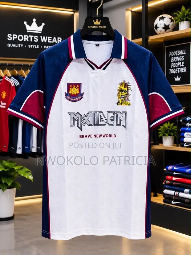 Quality Jersey T-Shirt - Awka, Anambra - 1