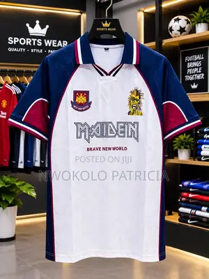 Quality Jersey T-Shirt - Awka, Anambra