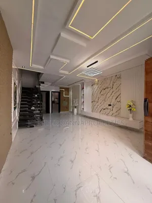 4 Bedroom Semi-Detached Duplex a Garin Ikota Sayarwa