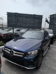 Mercedes-Benz GLC-Class 2018 Blue - 1