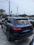 Mercedes-Benz GLC-Class 2018 Blue - 5
