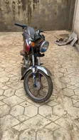 Bajaj Boxer 2010 Red - 2