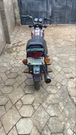Bajaj Boxer 2010 Red - 3