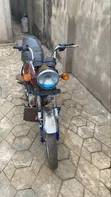 Bajaj Boxer 2010 Red - 4