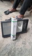 1000W Halogen Fitting with Bulb for Companies/Stadium/Warehouse - 1