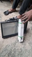 1000W Halogen Fitting with Bulb for Companies/Stadium/Warehouse - 3