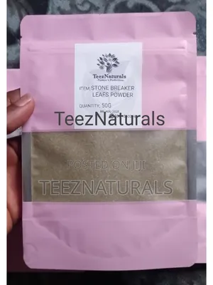 Stone Breaker Leaf Powder 50g