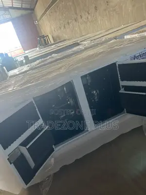 Perkins 60kVA Silent Diesel Generator