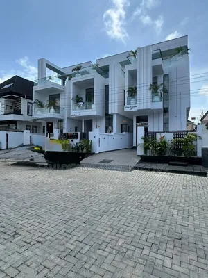 Furnished 5-Bedroom Duplex for Sale in Ikota, Lekki