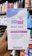 Sebamed Body Milk Ga Yara - 1