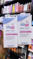 Sebamed Body Milk Ga Yara - 2