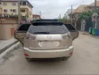 Lexus RX 350 2008 Gold - 3