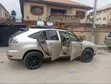 Lexus RX 350 2008 Gold - 4