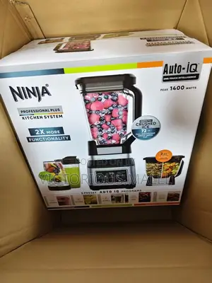 Ninja Professional Plus Blender na Dafa Abinci