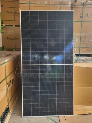 790W Jinko Bifacial Solar Panel