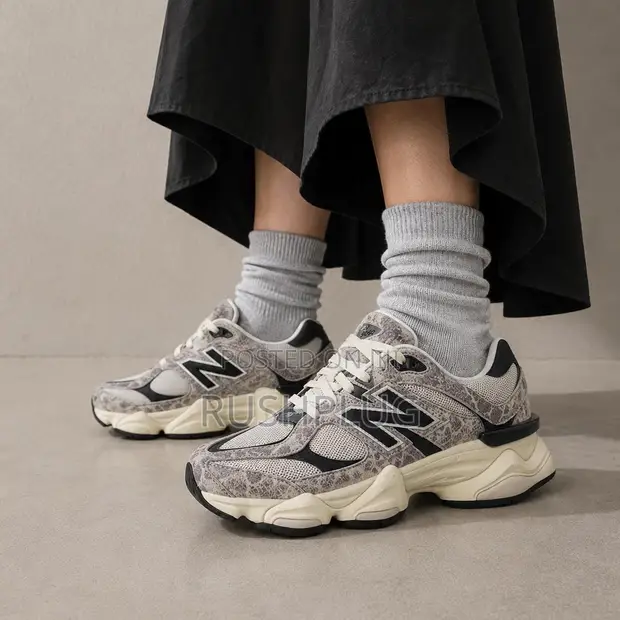 New Balance 9060 Year of the Snakes Sneakers - 1