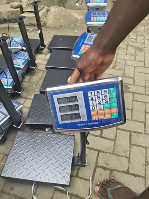 Digital Weighing Scale 100kg