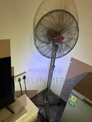 Fairly Used OX Floor Fan