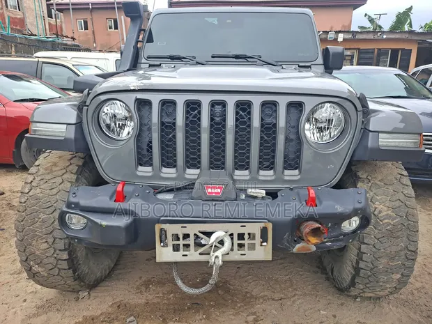 2021 Jeep Wrangler Sport S - 1