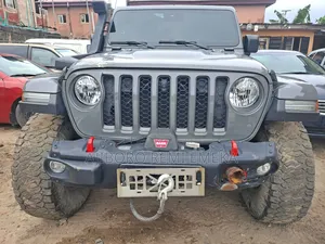 2021 Jeep Wrangler Sport S