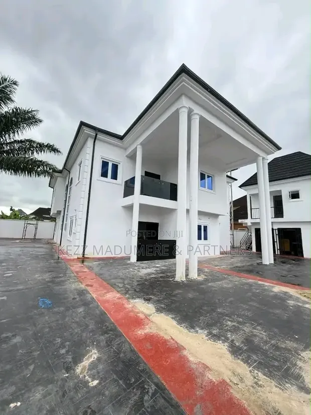 6-Bedroom Duplex for Sale a Iwofe Ada George, Port Harcourt - 1